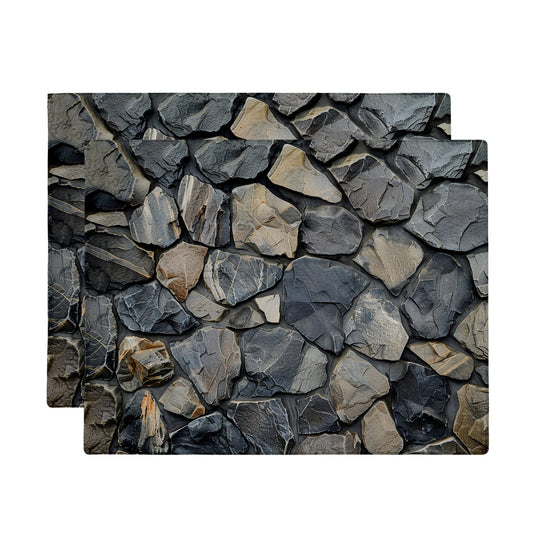 Jagged Rocks Placemat