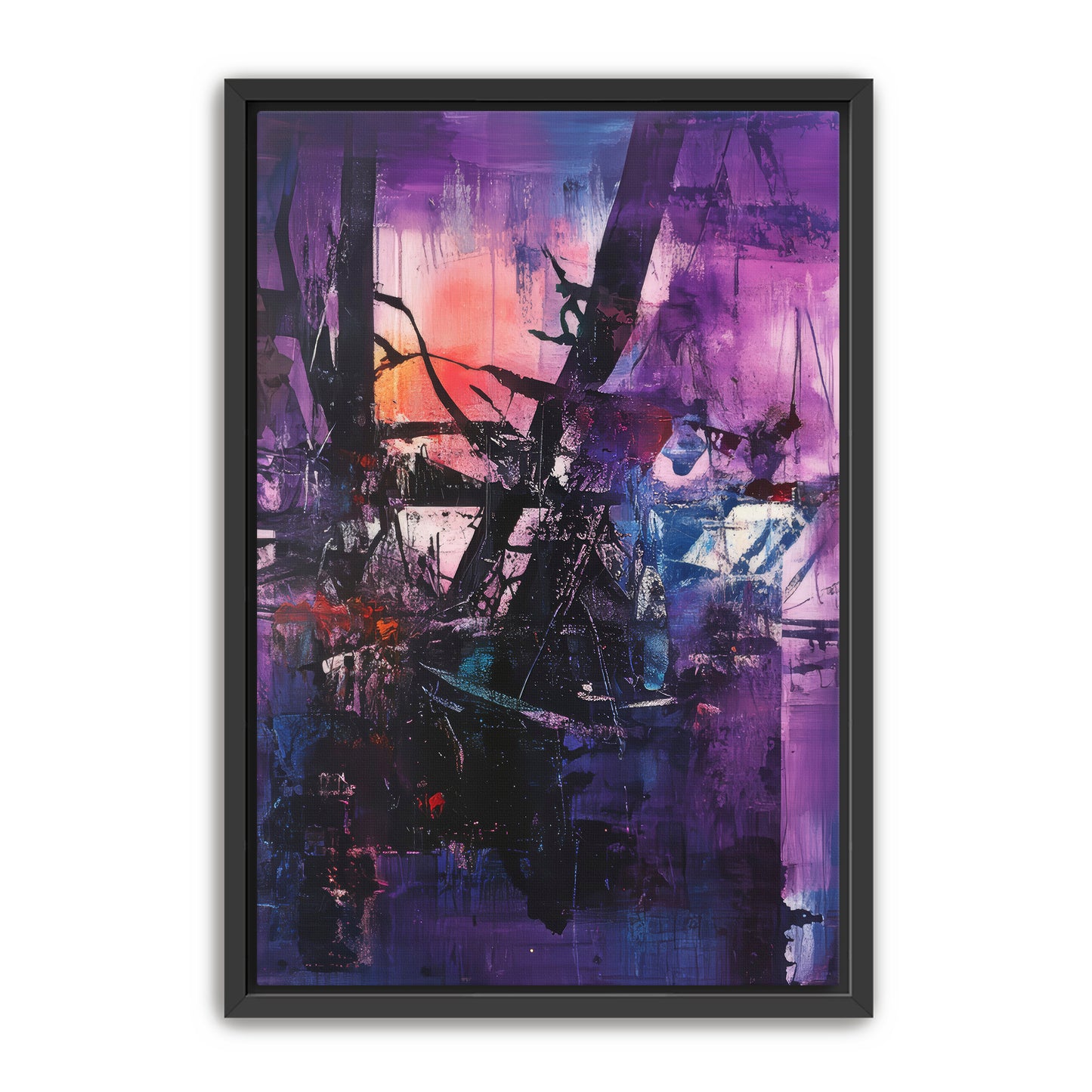 Katum Wall Art