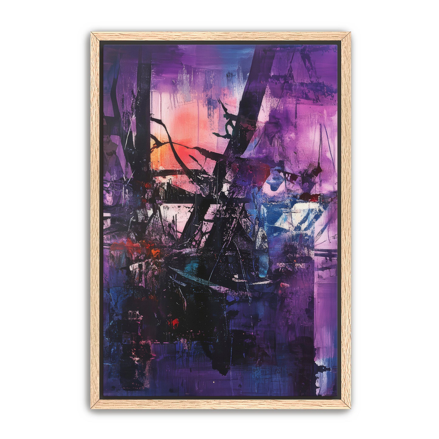 Katum Wall Art