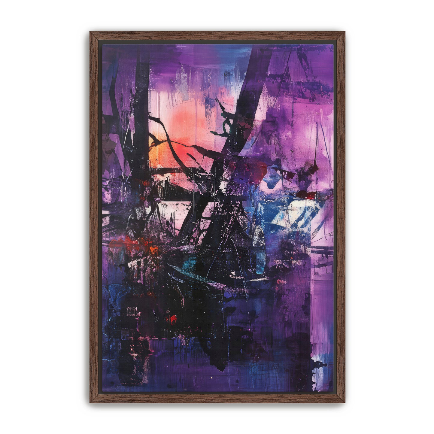 Katum Wall Art