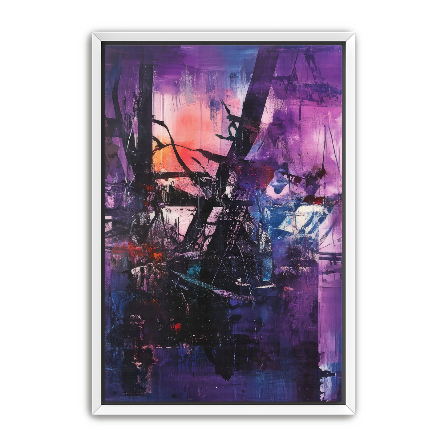 Katum Wall Art