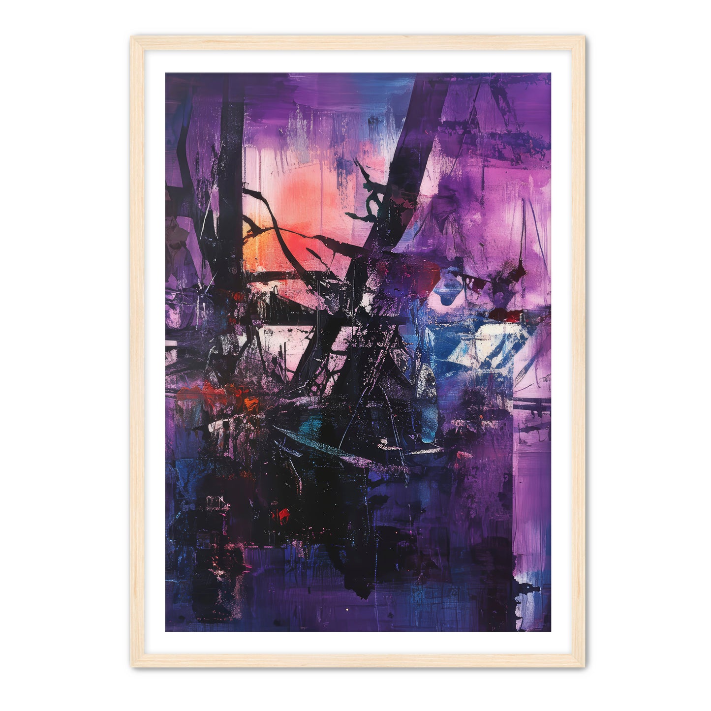 Katum Wall Art
