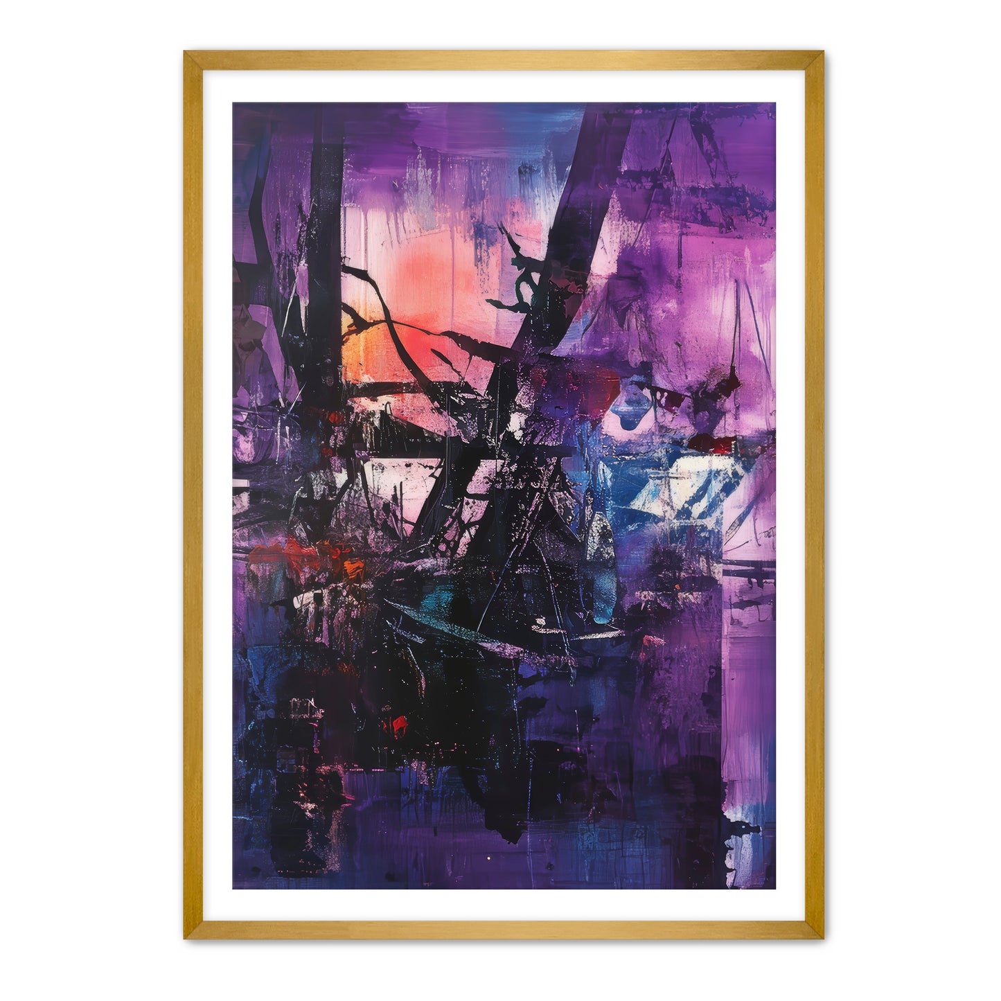 Katum Wall Art