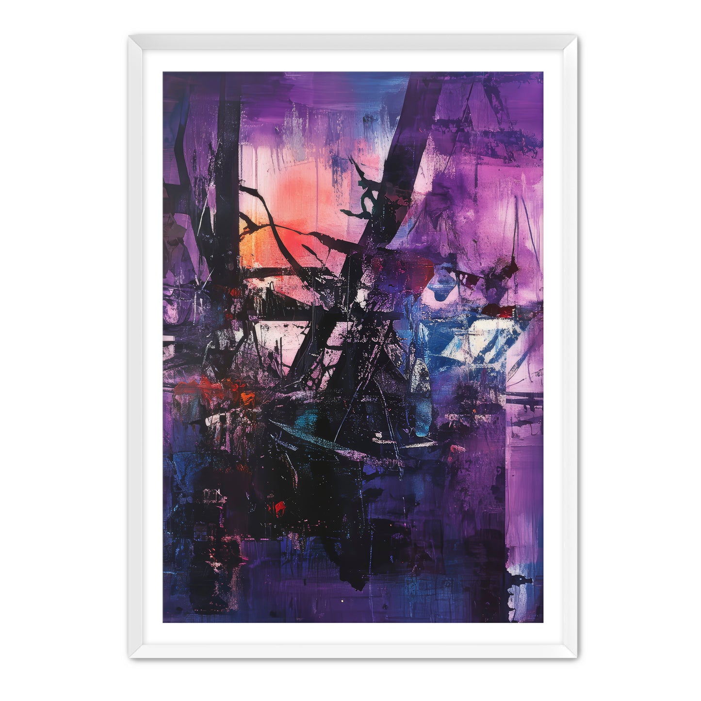 Katum Wall Art