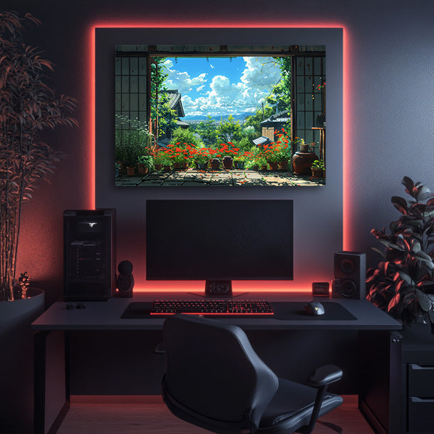 Koroko Whim Wall Art