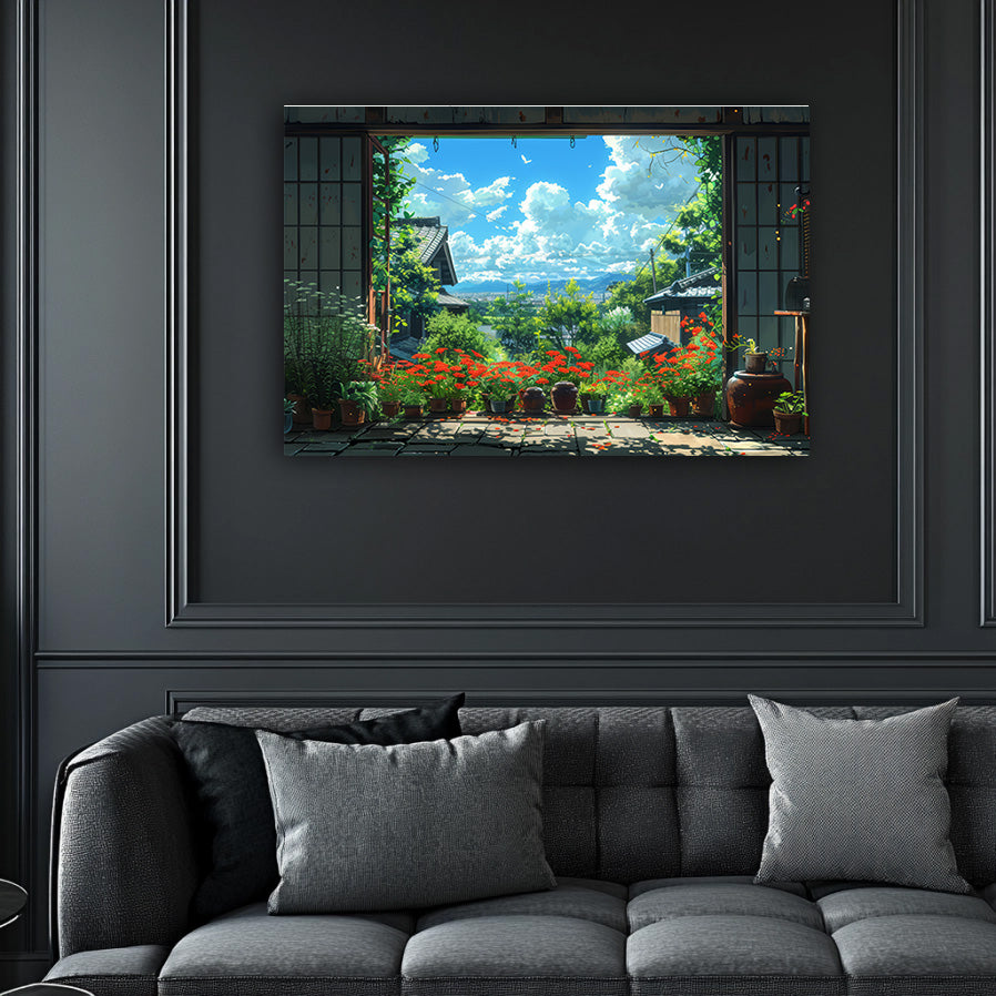Koroko Whim Wall Art