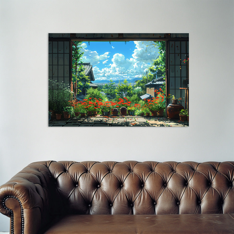 Koroko Whim Wall Art