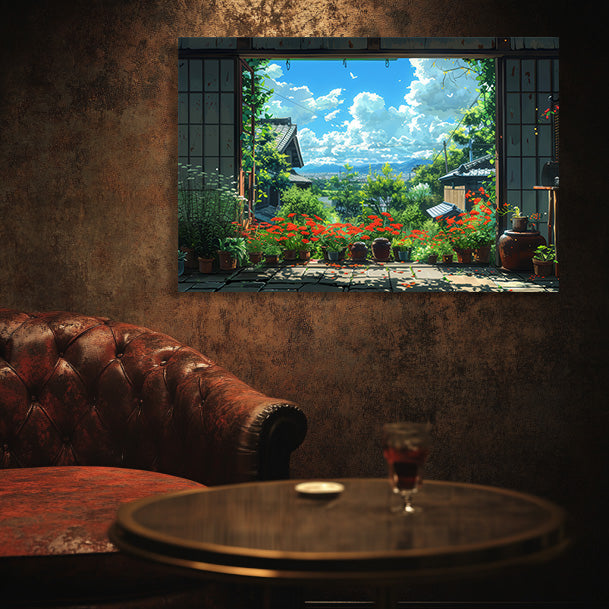 Koroko Whim Wall Art