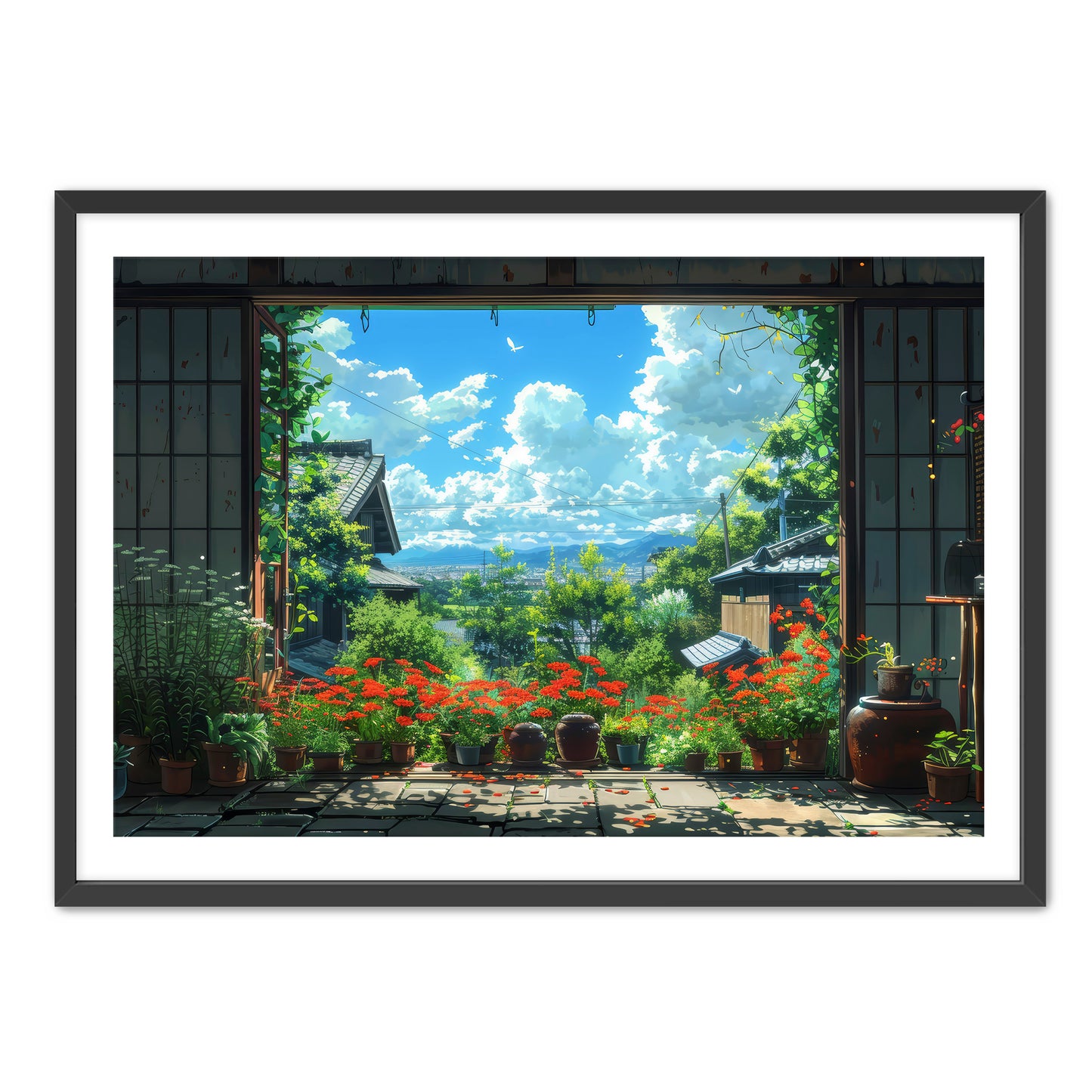 Koroko Whim Wall Art