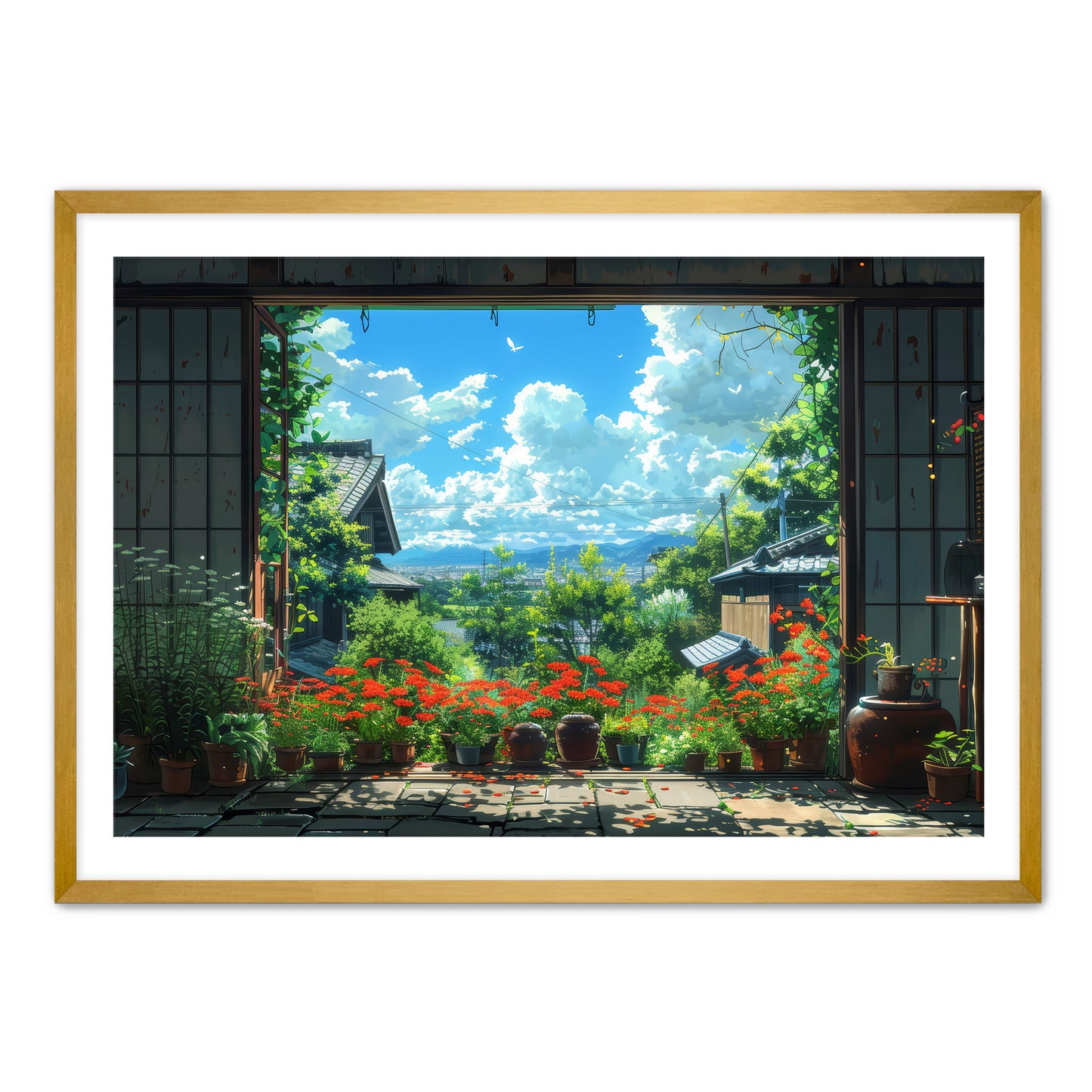 Koroko Whim Wall Art