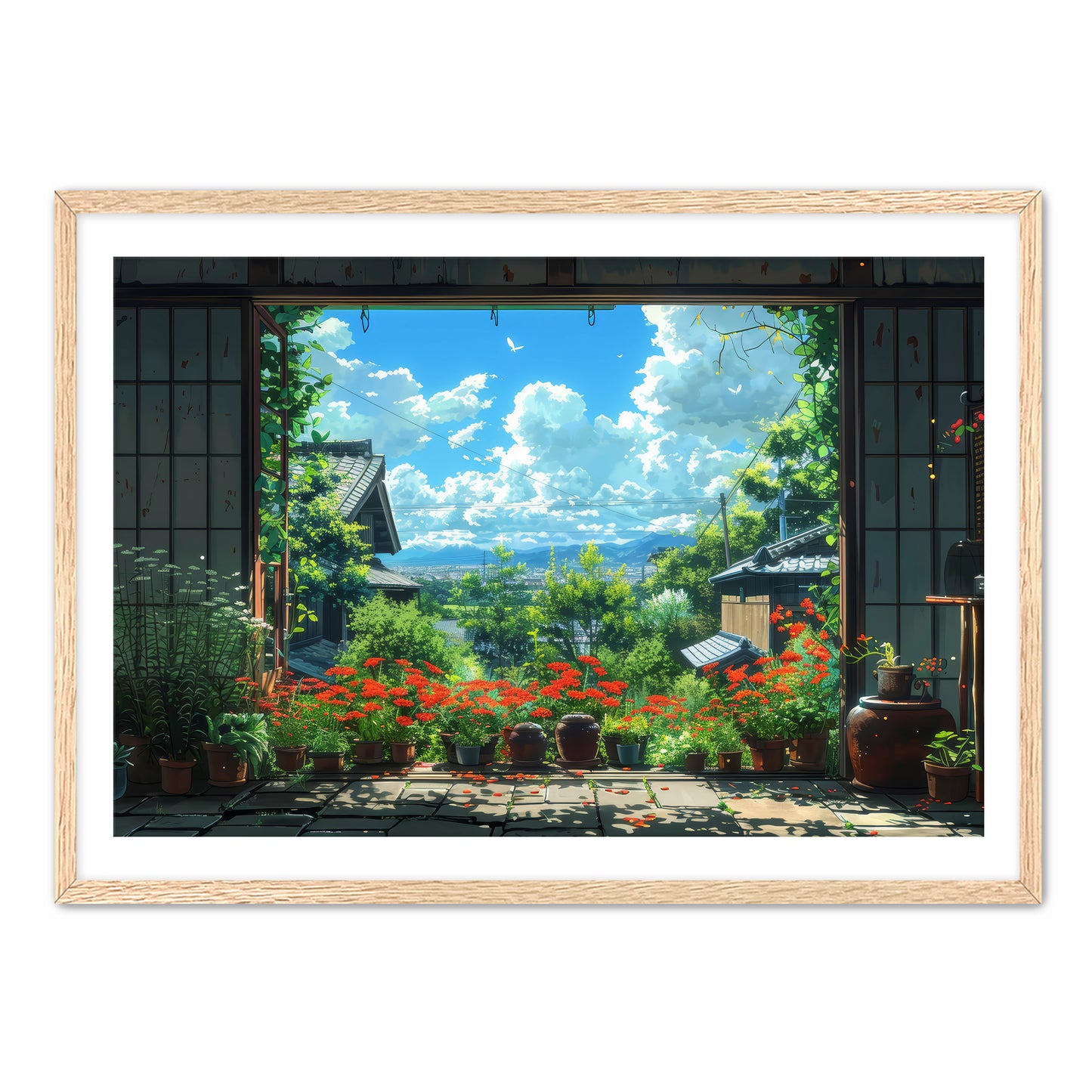 Koroko Whim Wall Art