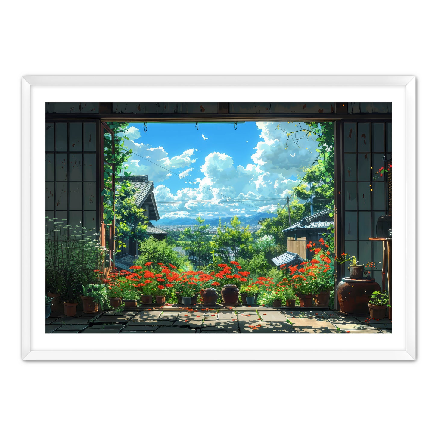 Koroko Whim Wall Art