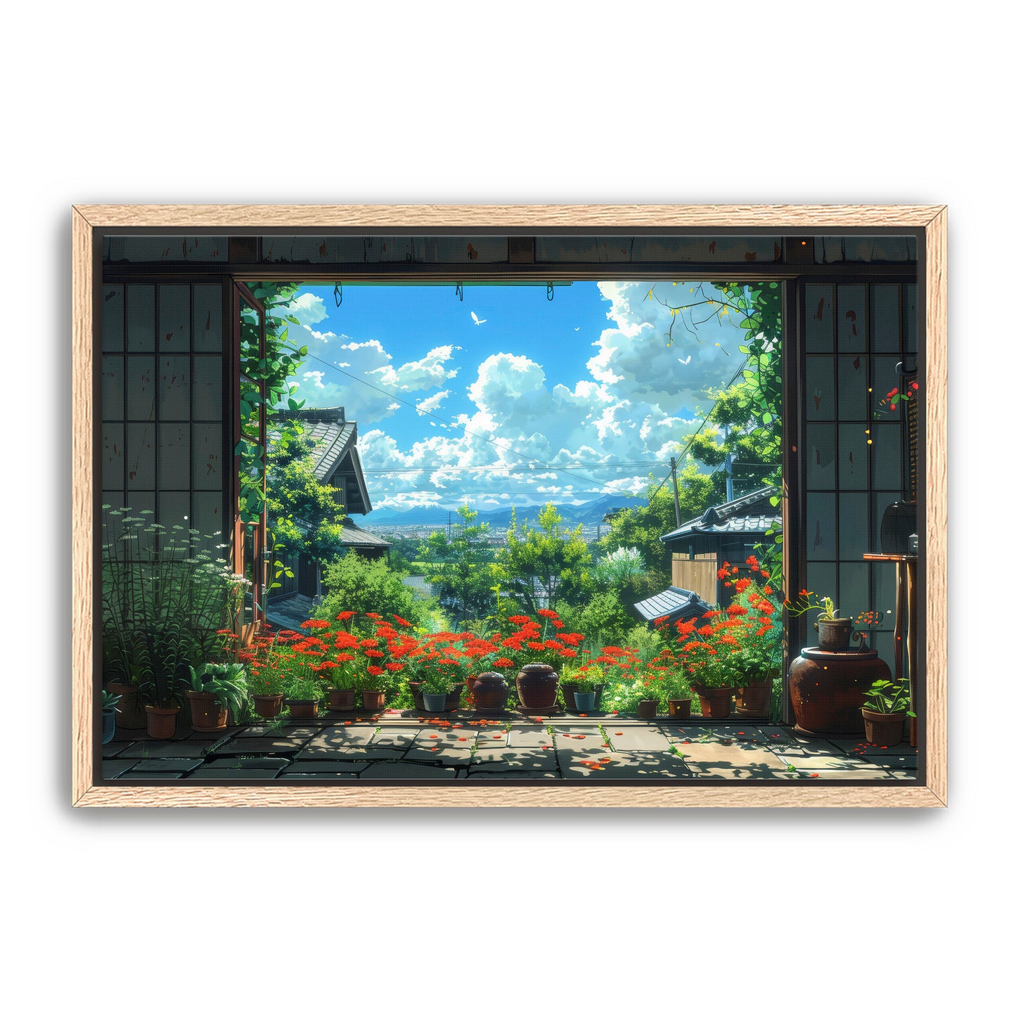 Koroko Whim Wall Art