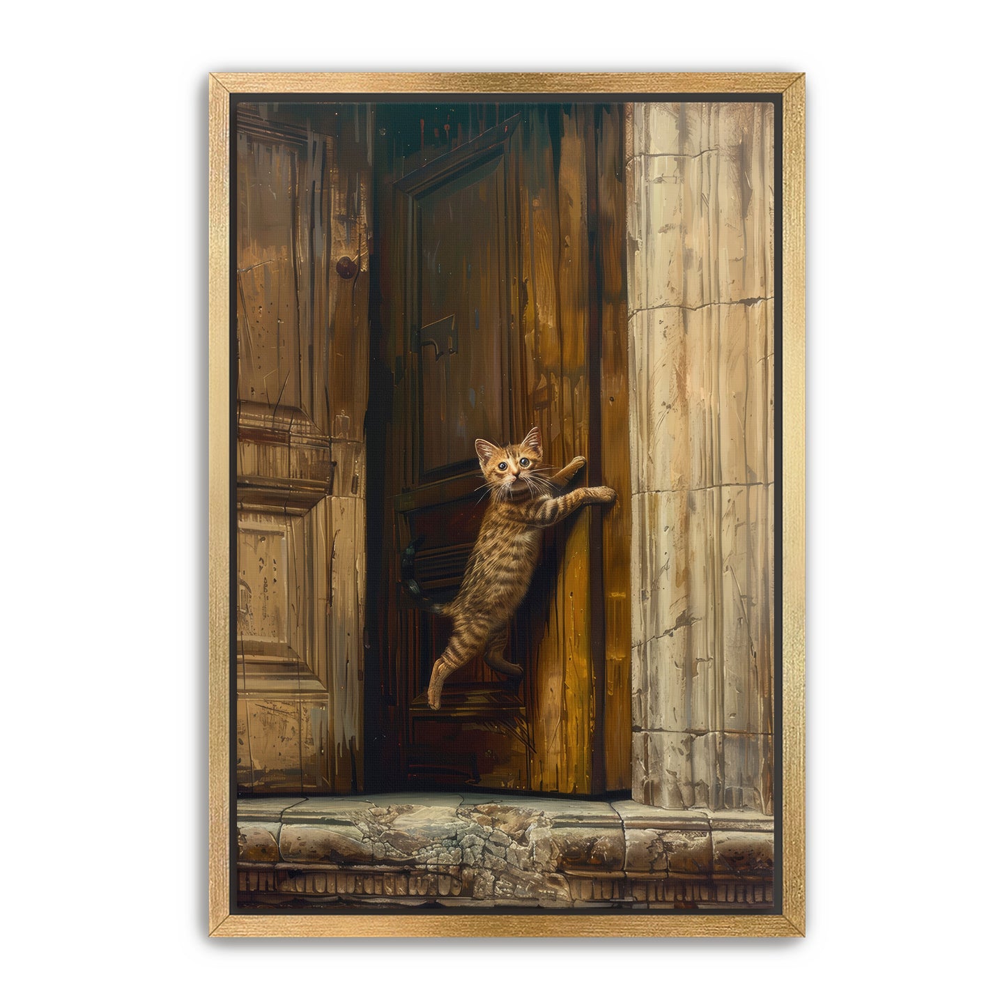 Lazlo Wall Art