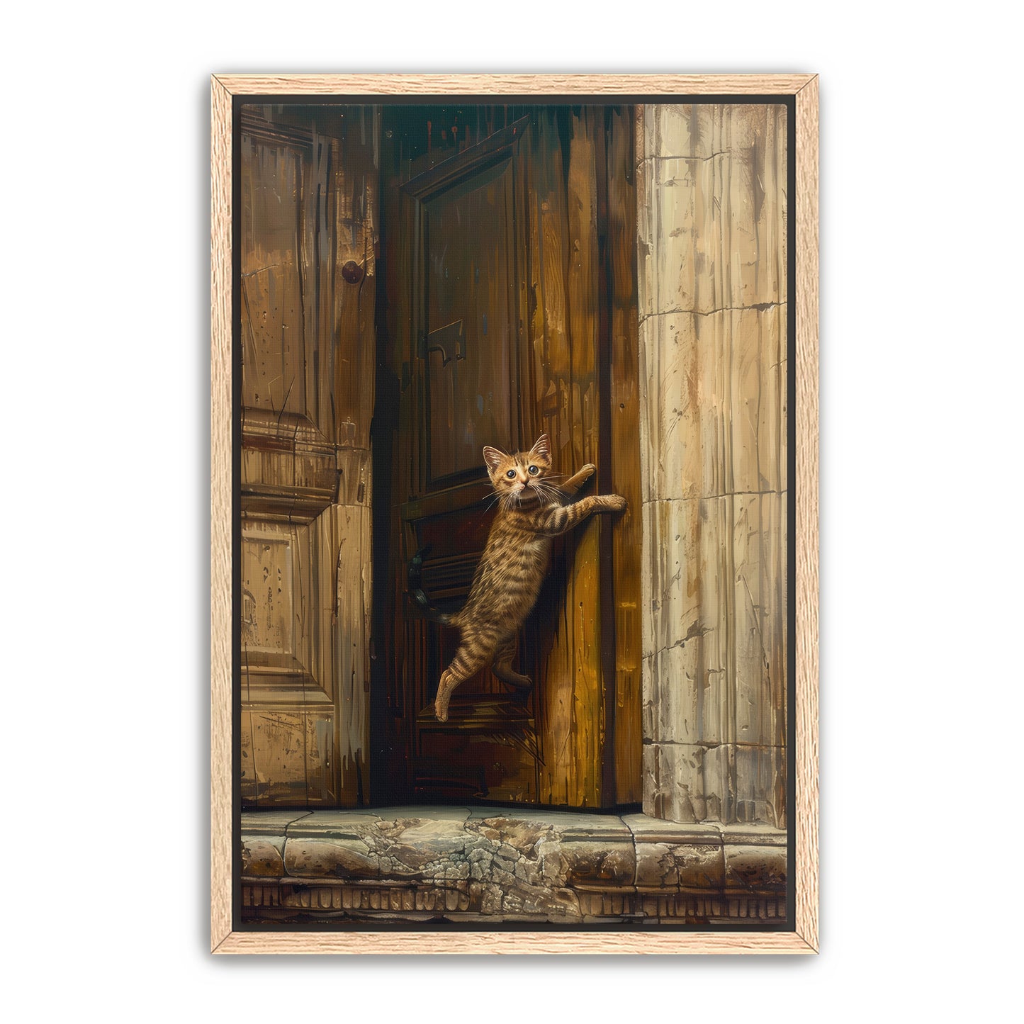 Lazlo Wall Art