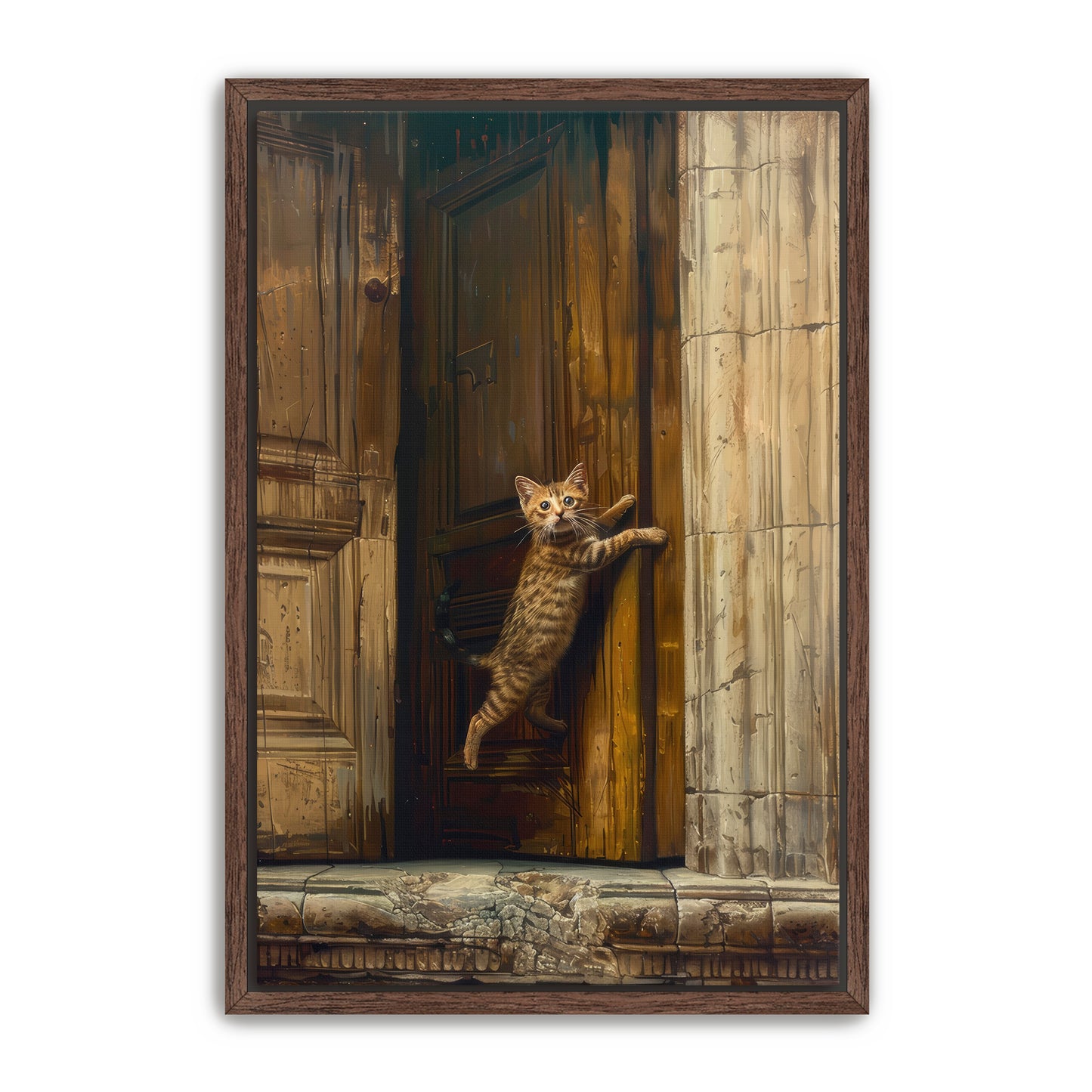 Lazlo Wall Art