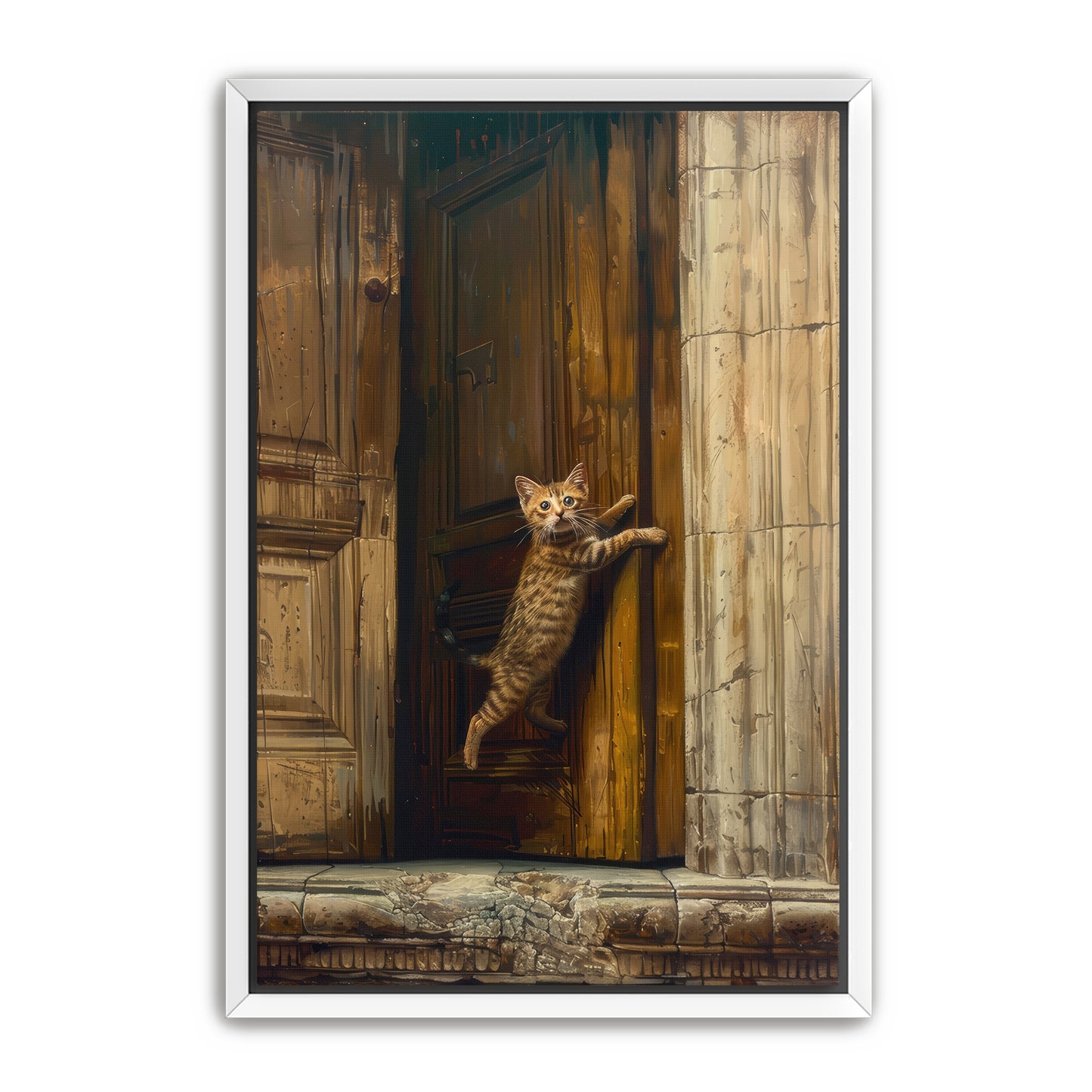 Lazlo Wall Art