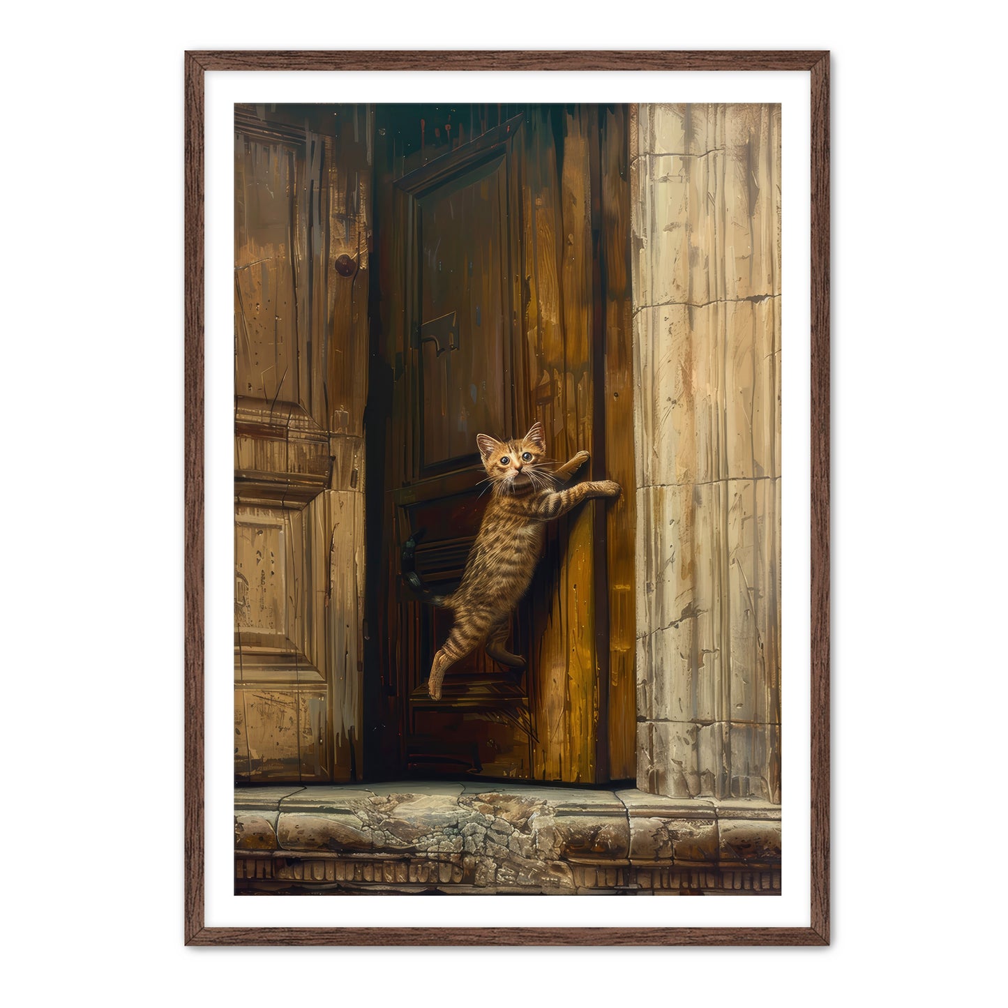 Lazlo Wall Art