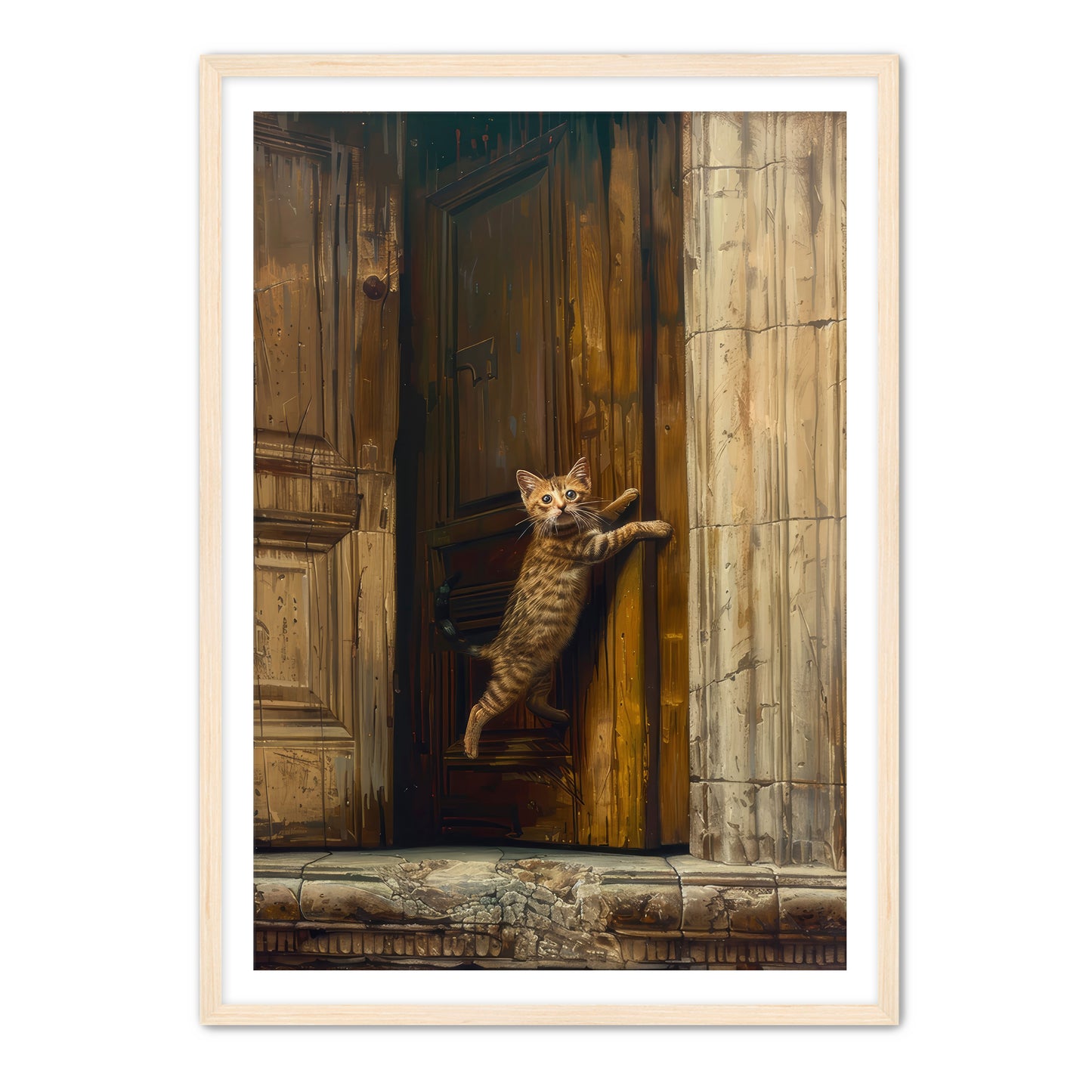 Lazlo Wall Art