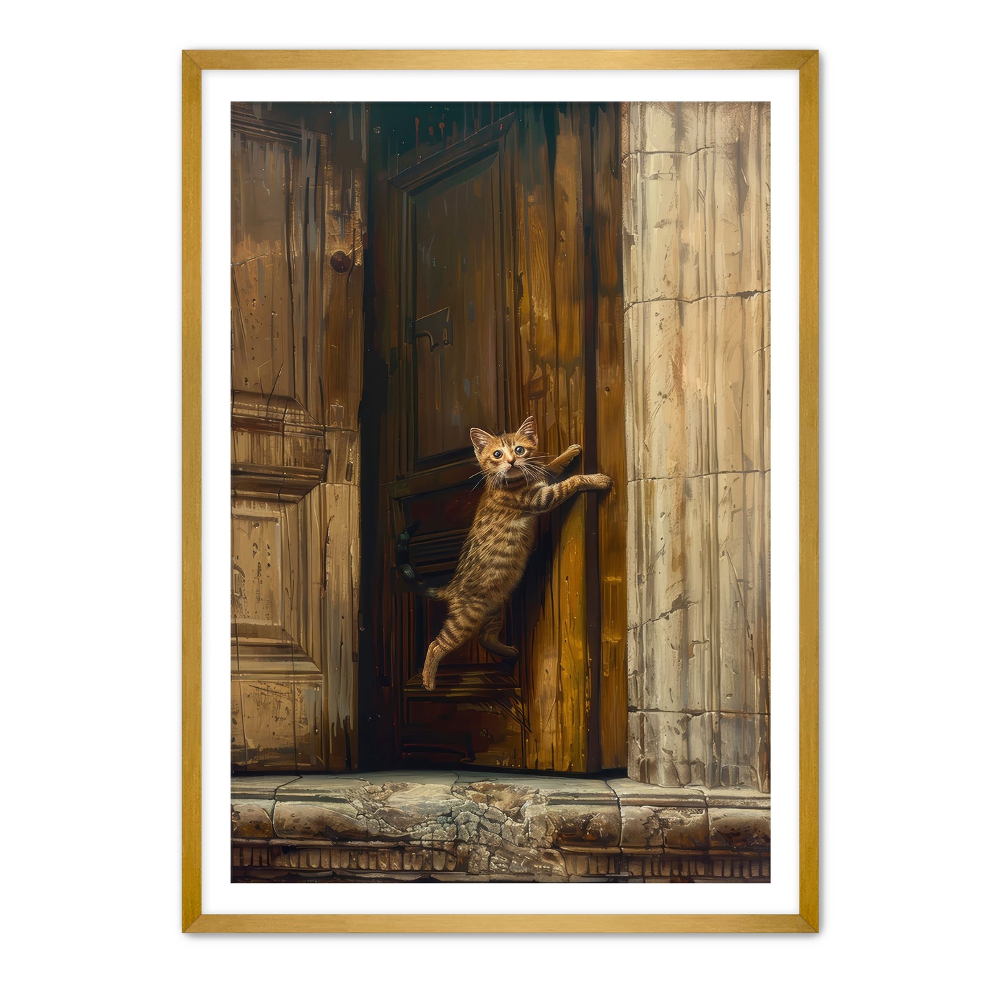Lazlo Wall Art