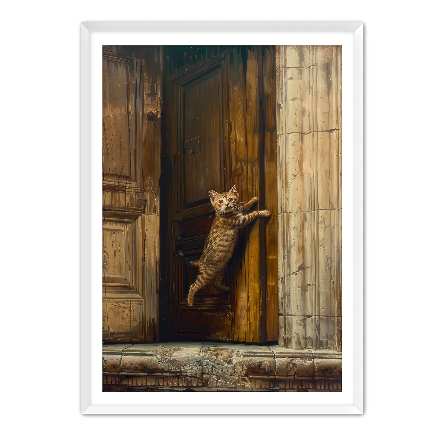 Lazlo Wall Art