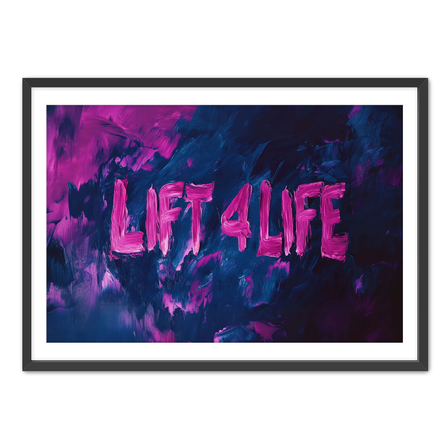 Lift 4 Life Wall Art