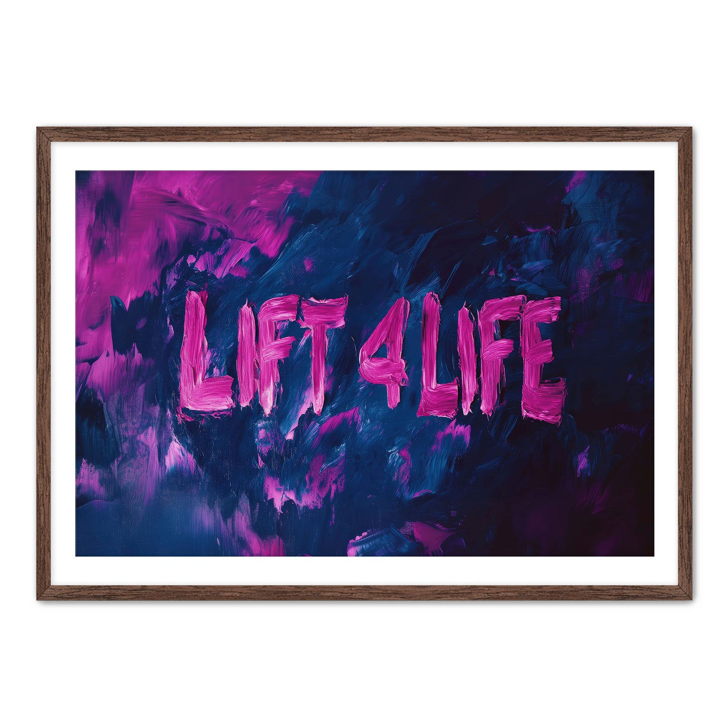Lift 4 Life Wall Art