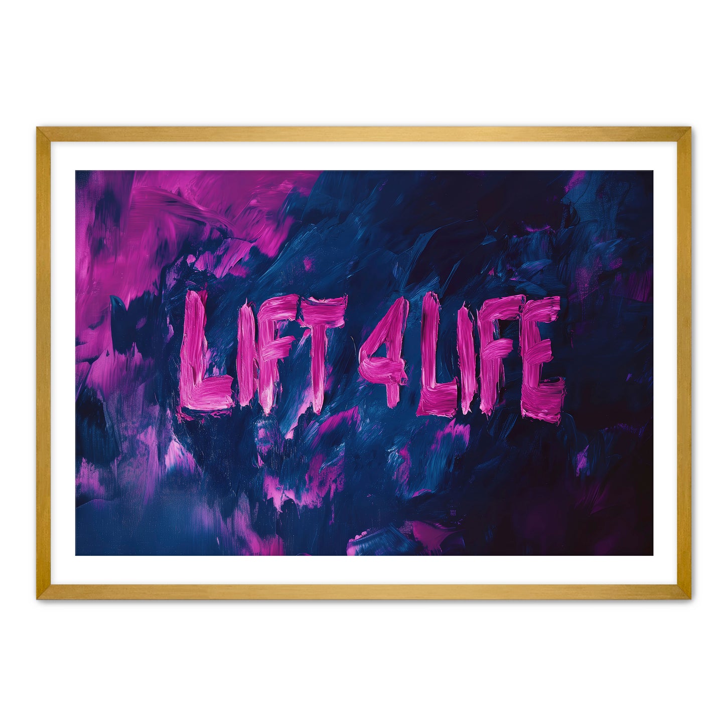 Lift 4 Life Wall Art