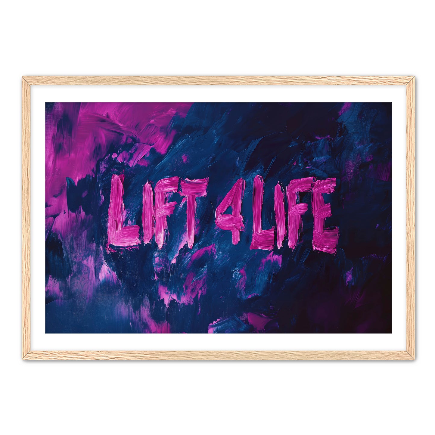 Lift 4 Life Wall Art