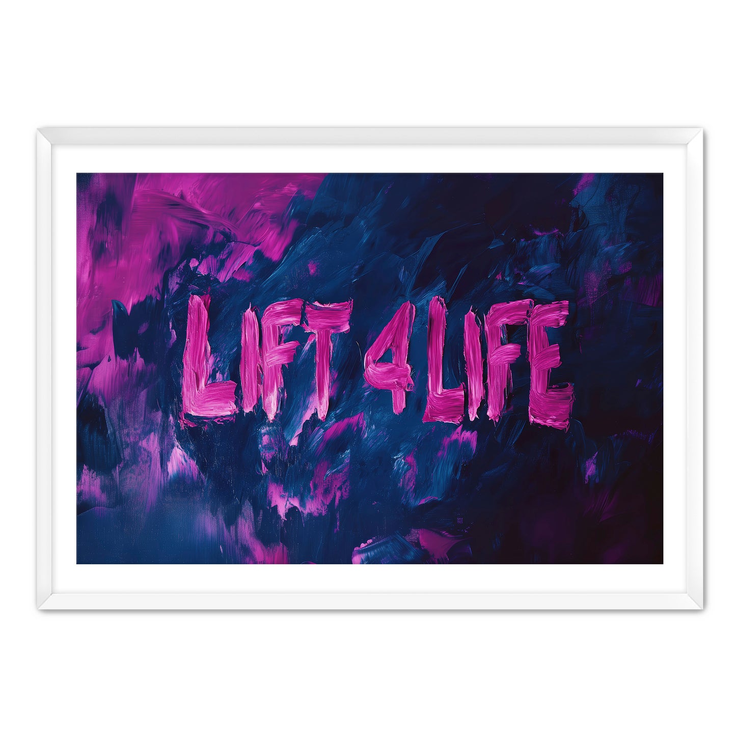 Lift 4 Life Wall Art