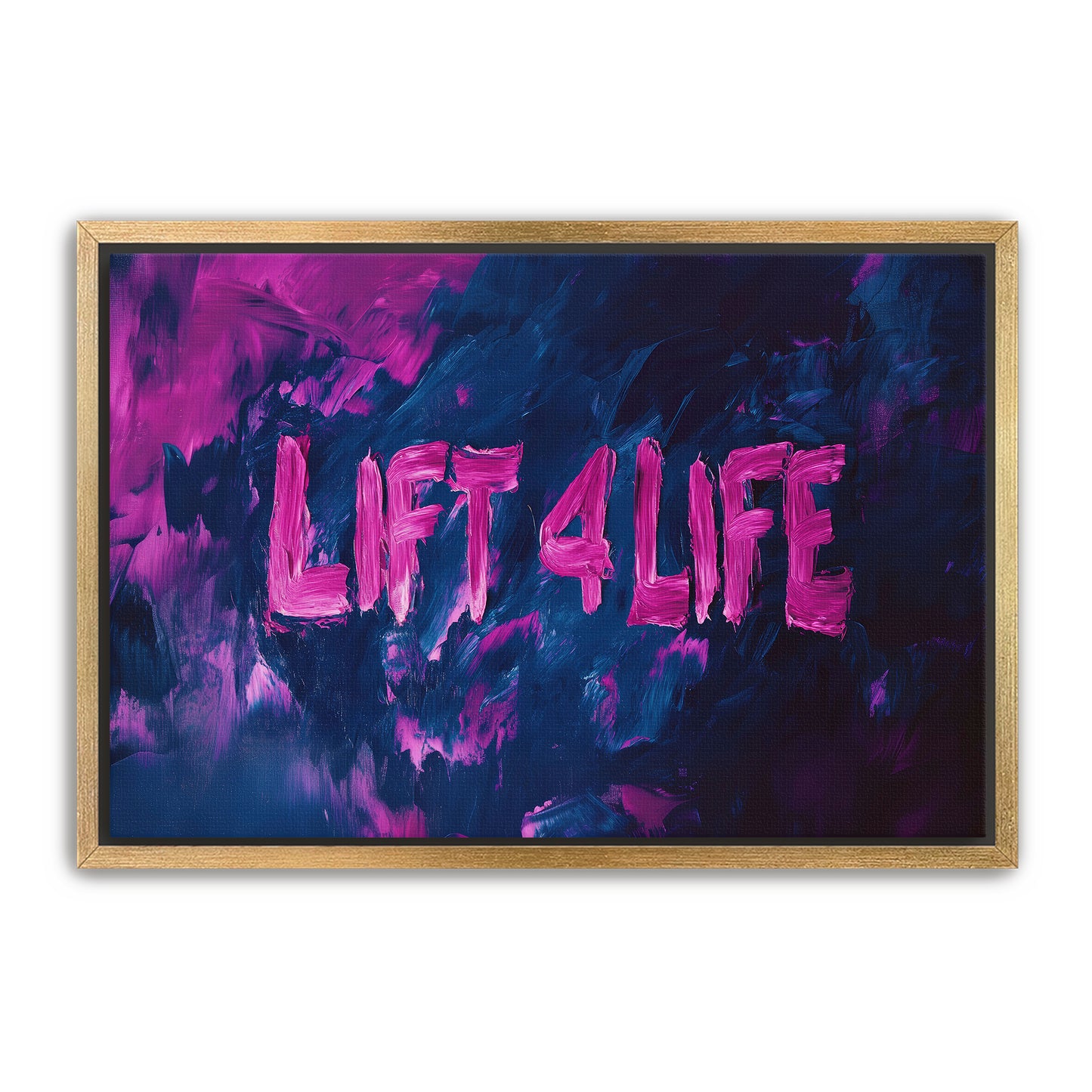 Lift 4 Life Wall Art