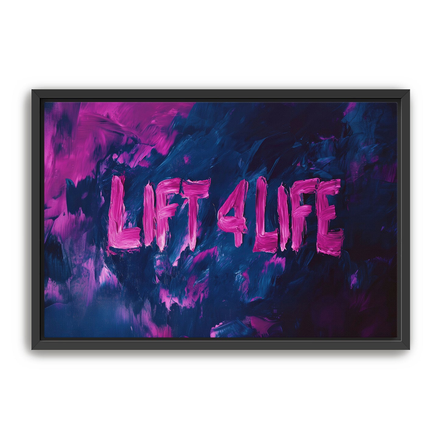 Lift 4 Life Wall Art