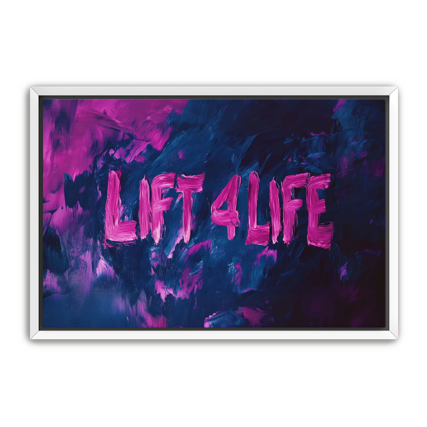 Lift 4 Life Wall Art
