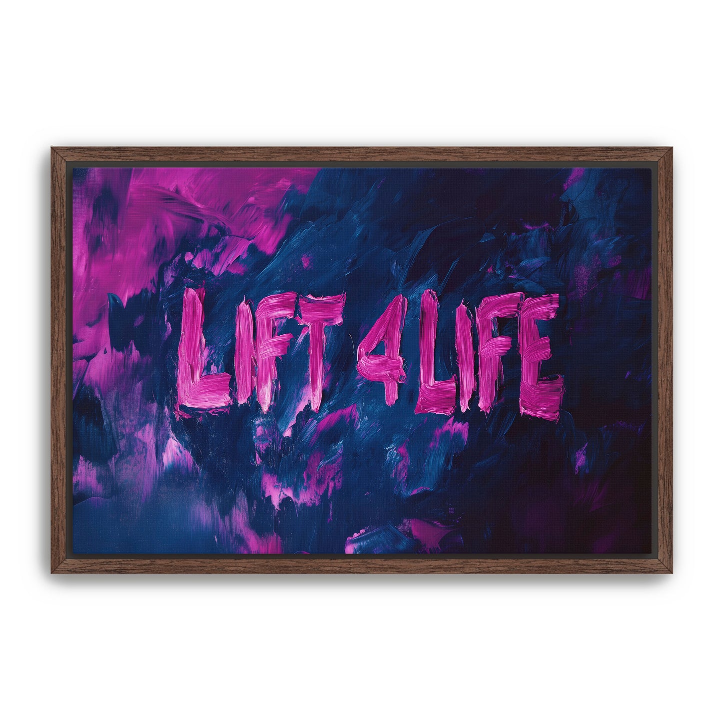 Lift 4 Life Wall Art