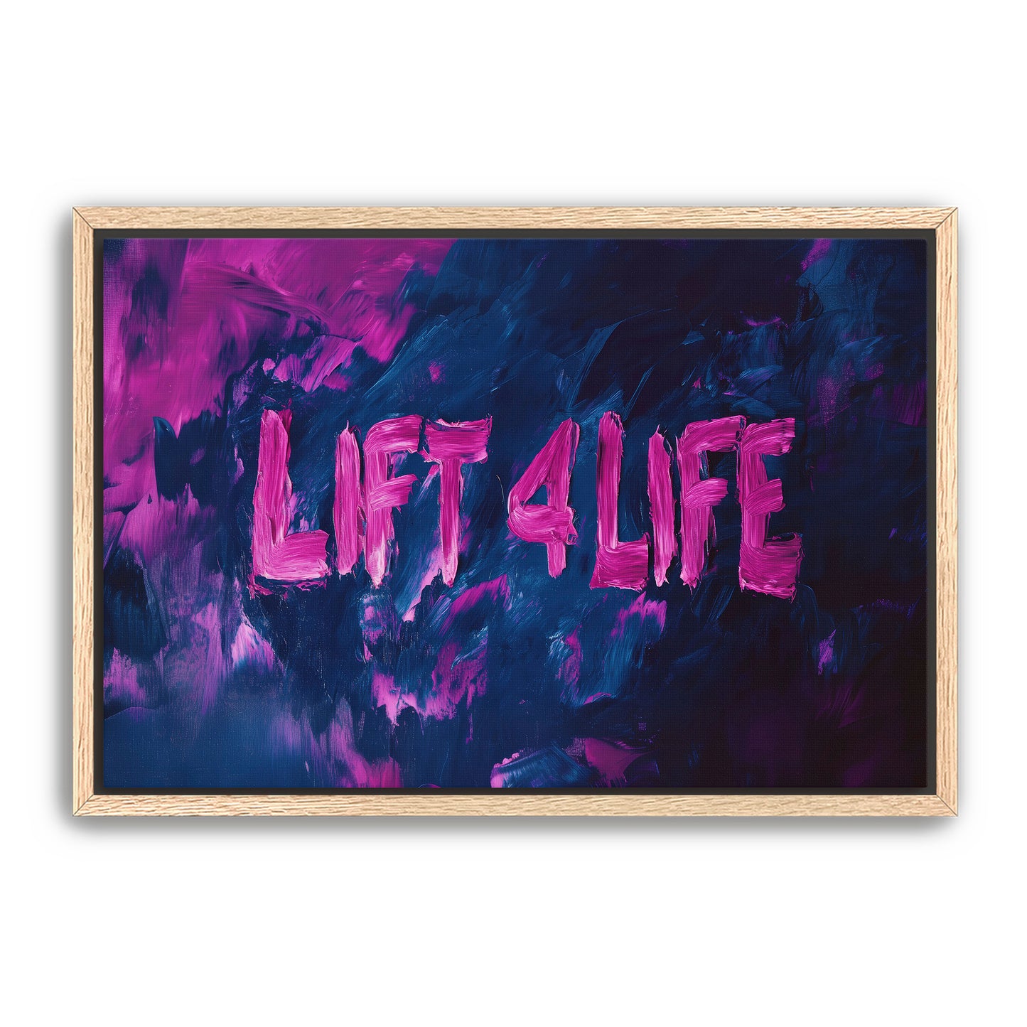 Lift 4 Life Wall Art