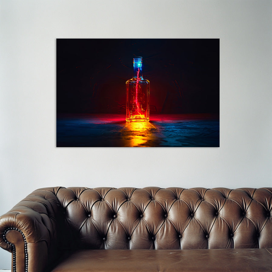 Light It Up Wall Art