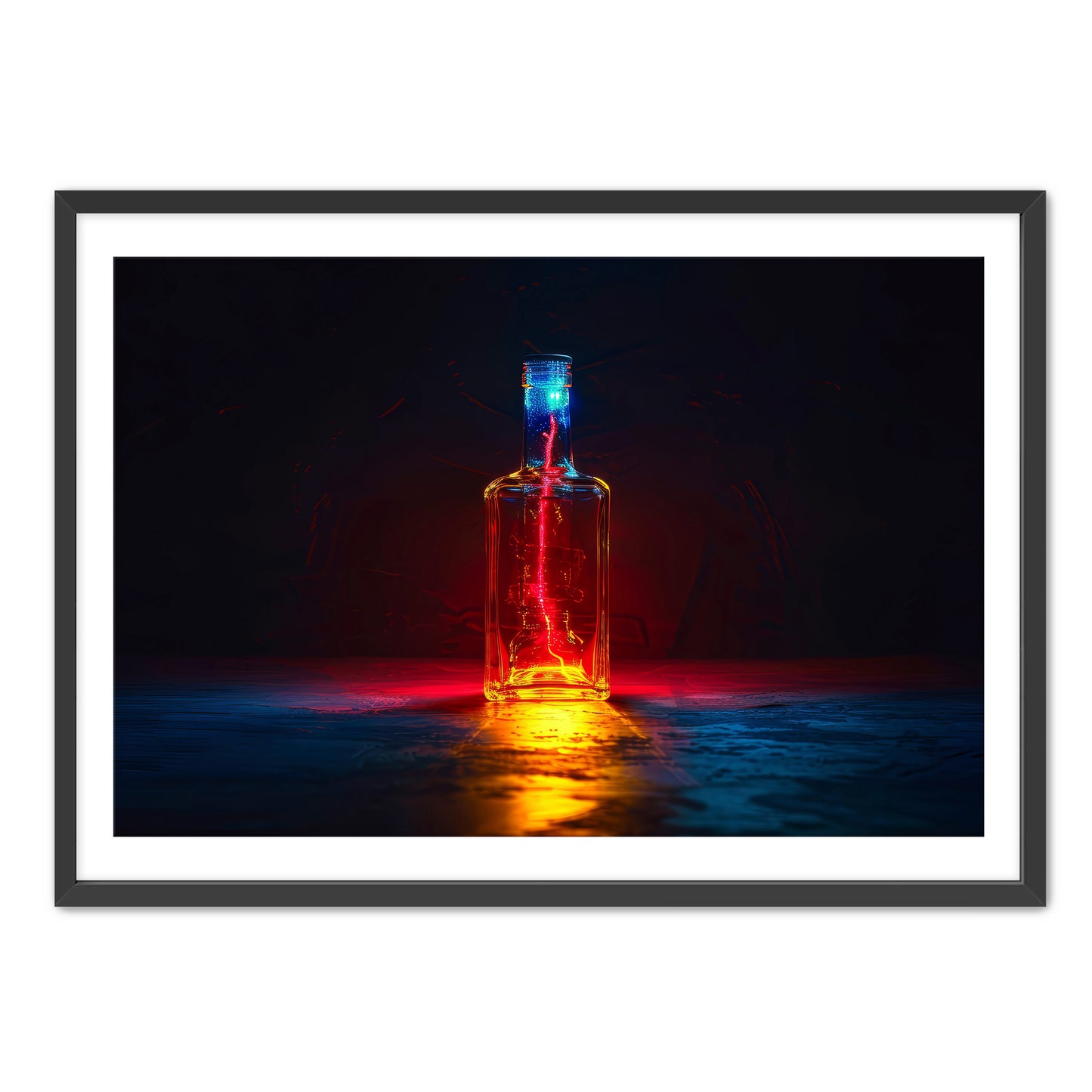 Light It Up Wall Art