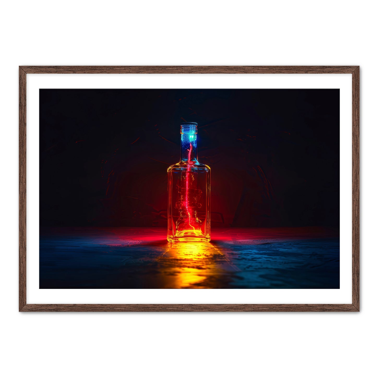 Light It Up Wall Art