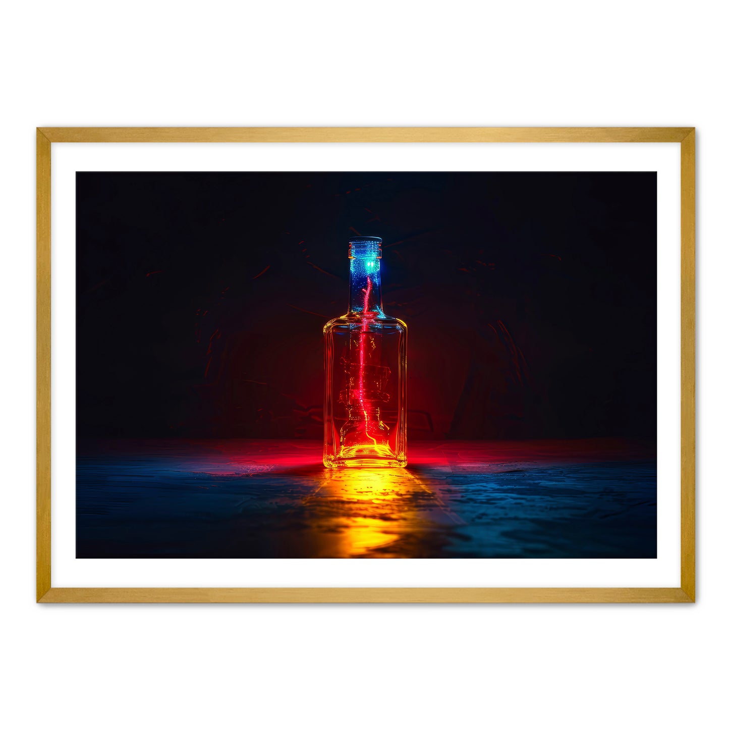Light It Up Wall Art