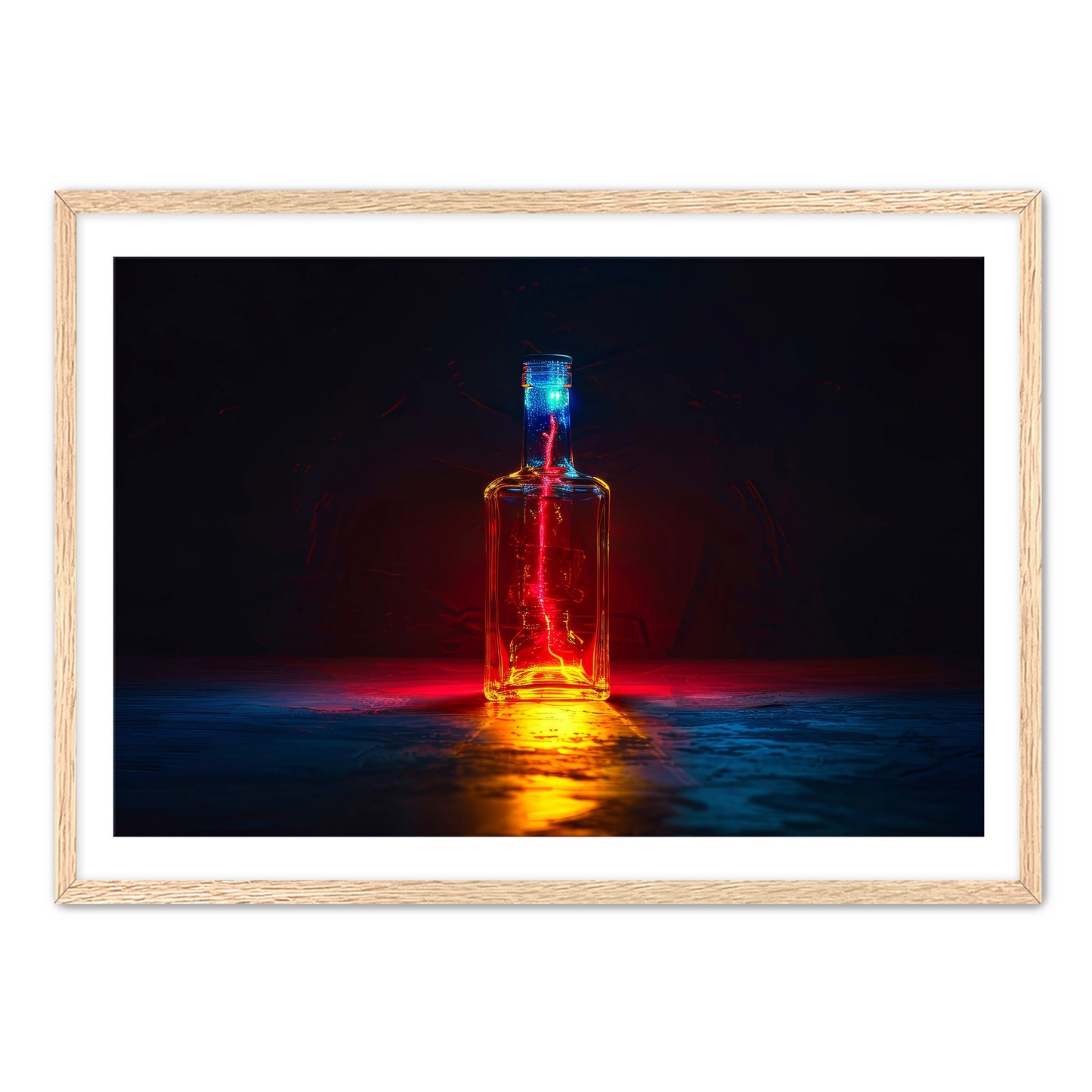 Light It Up Wall Art