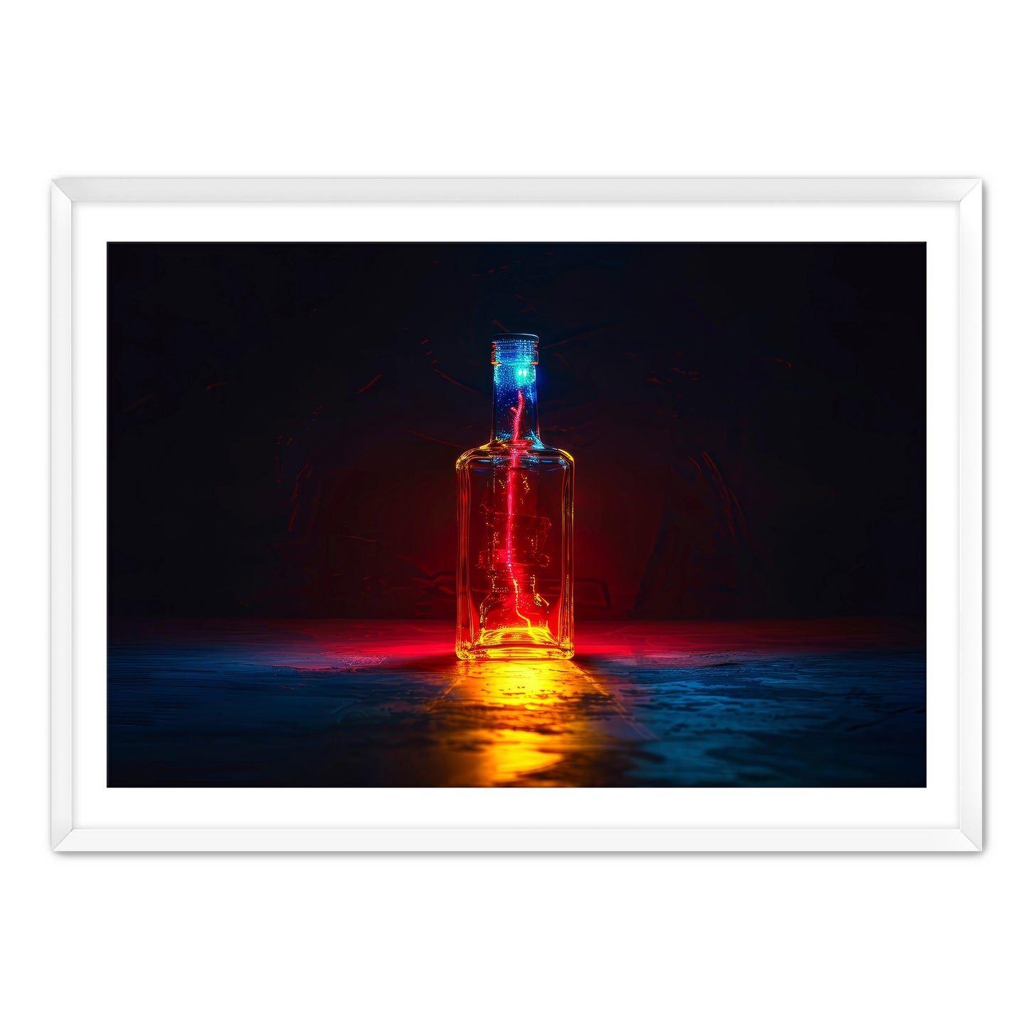 Light It Up Wall Art
