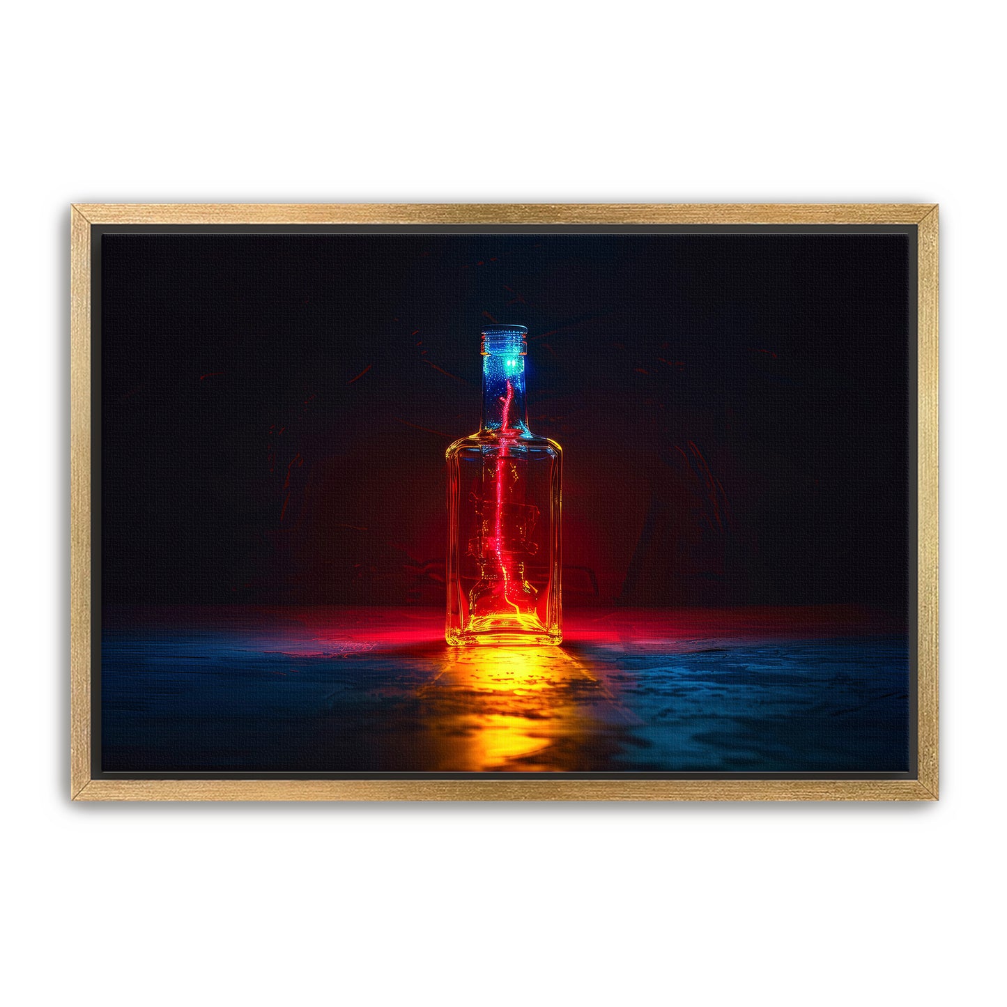 Light It Up Wall Art