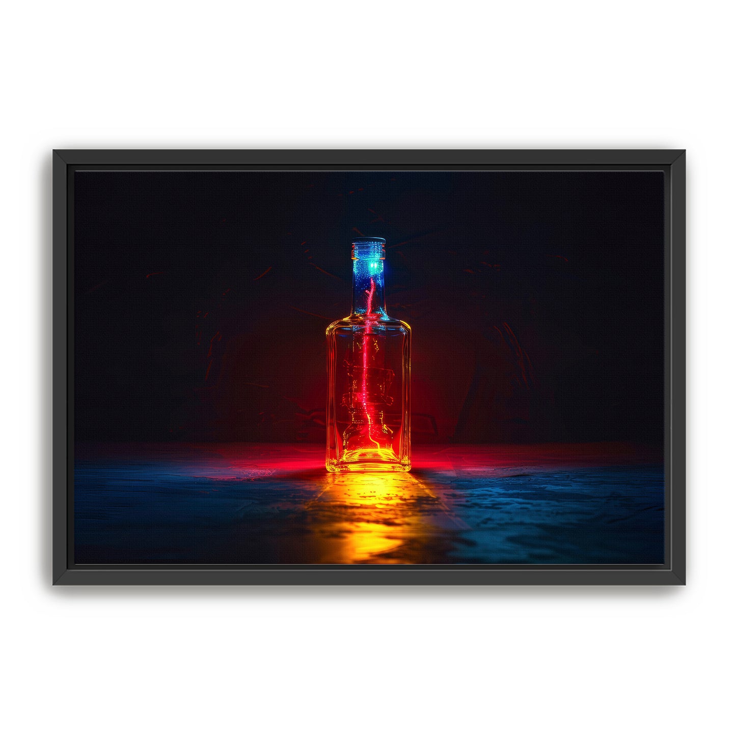 Light It Up Wall Art
