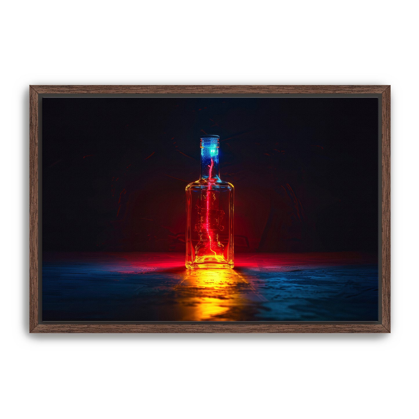 Light It Up Wall Art