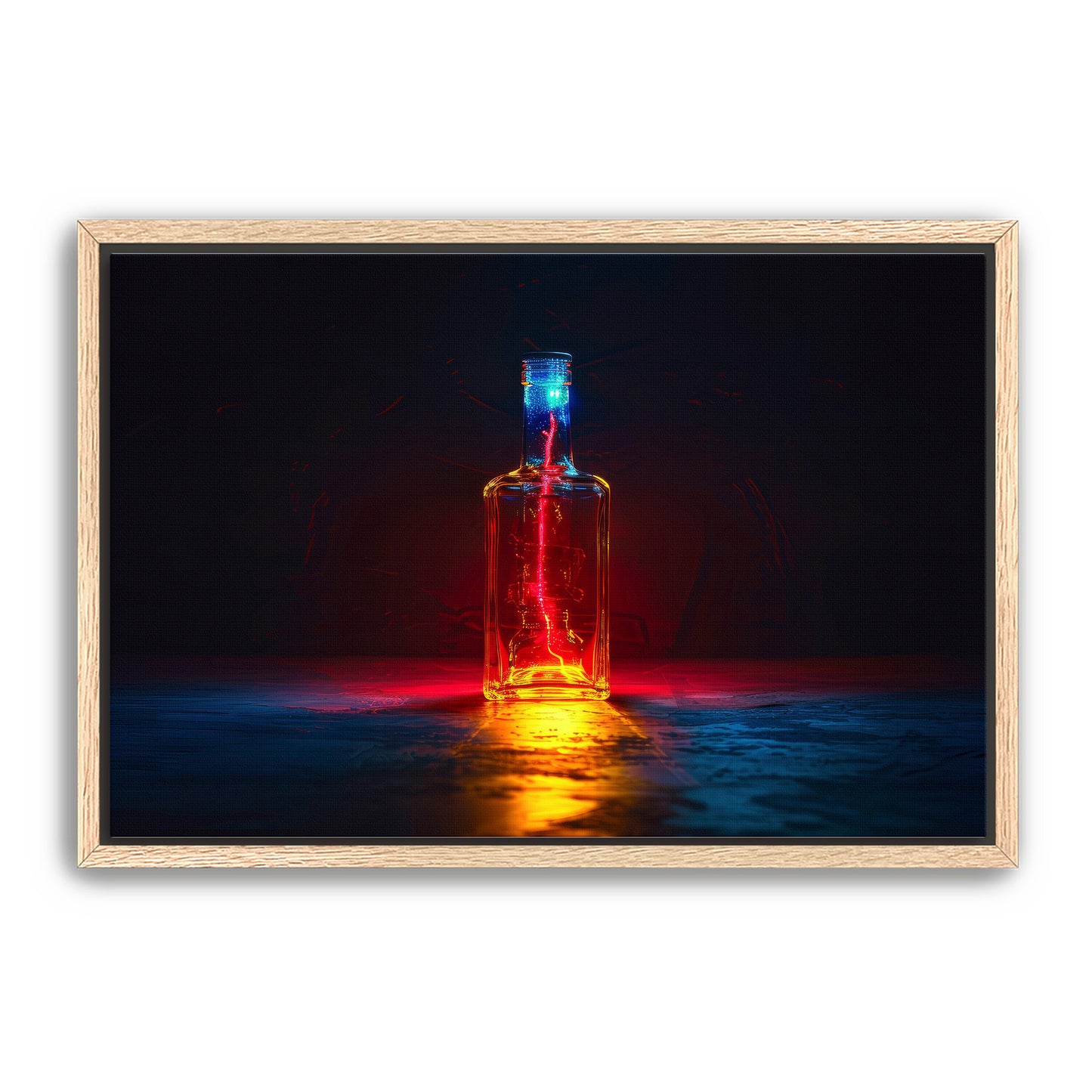 Light It Up Wall Art