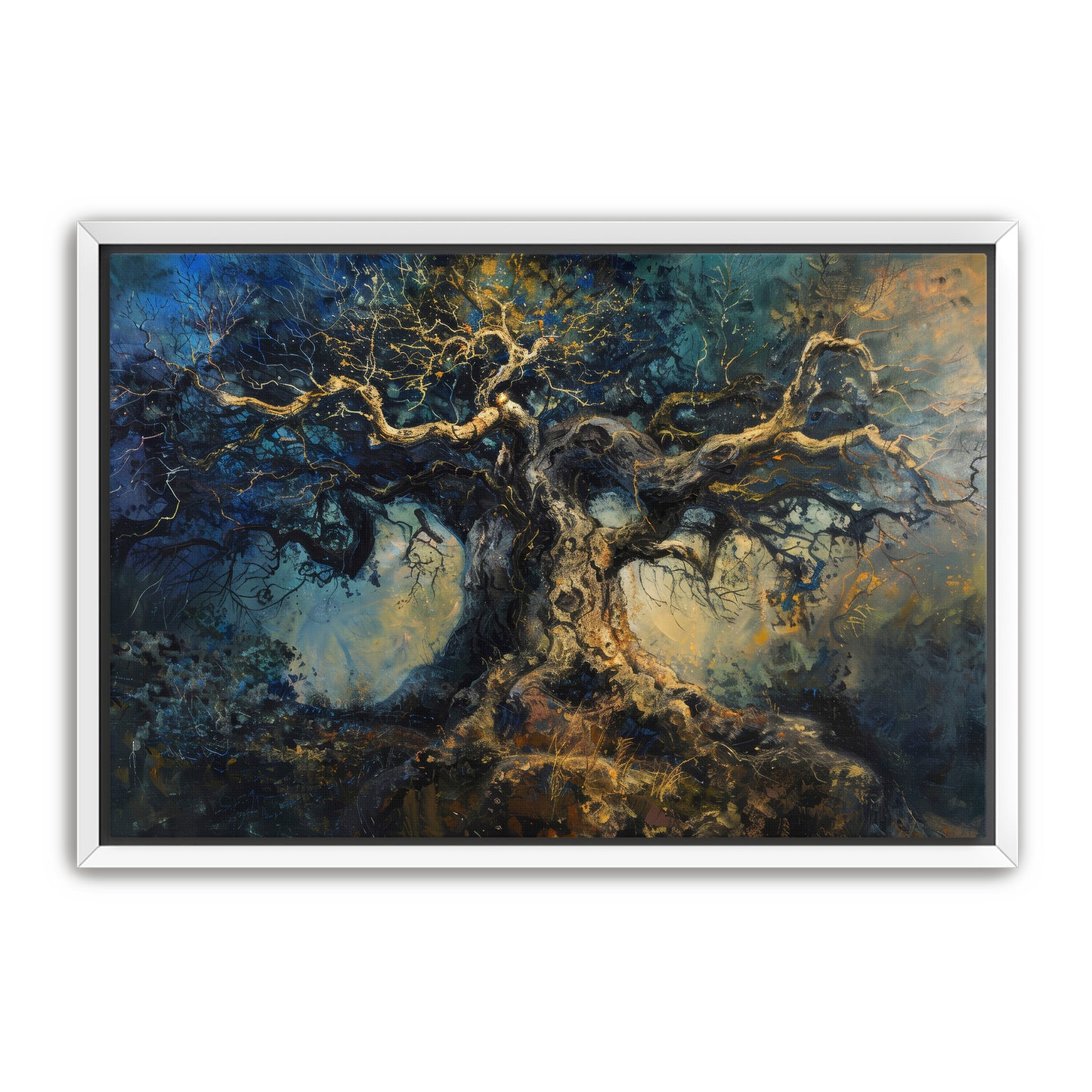 Limb and Behold Wall Art