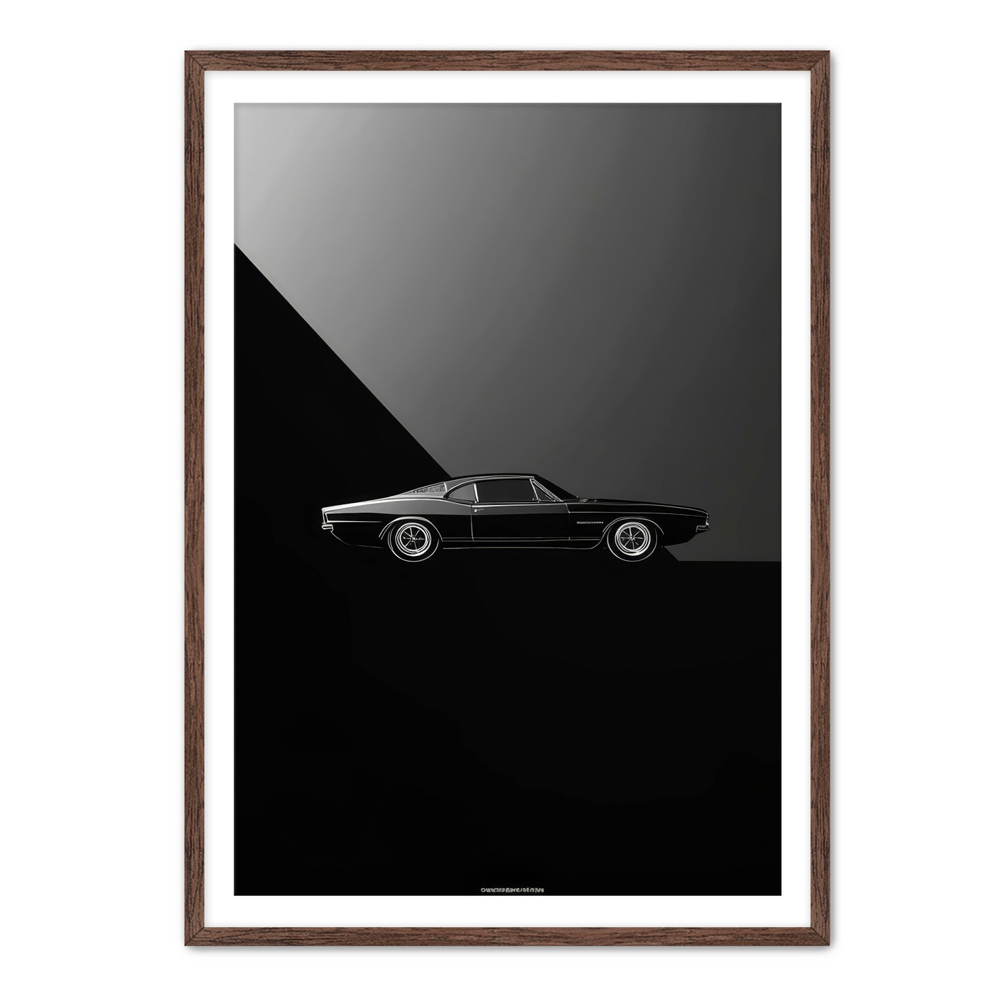 Lowride Wall Art