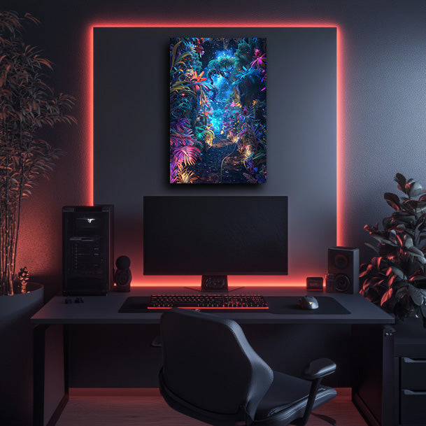 Lumo Grove Wall Art