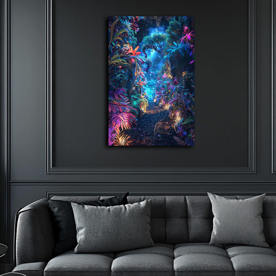 Lumo Grove Wall Art