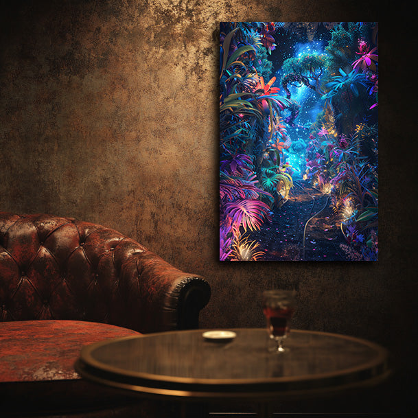 Lumo Grove Wall Art